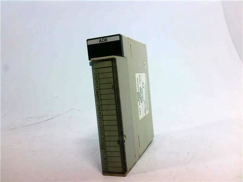 FP2-AD8 SPS-Modul/Baugruppenträger von NAIS