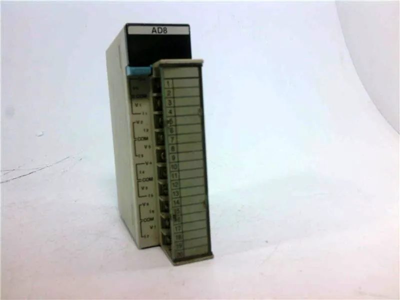 FP2-AD8 SPS-Modul/Baugruppenträger von NAIS