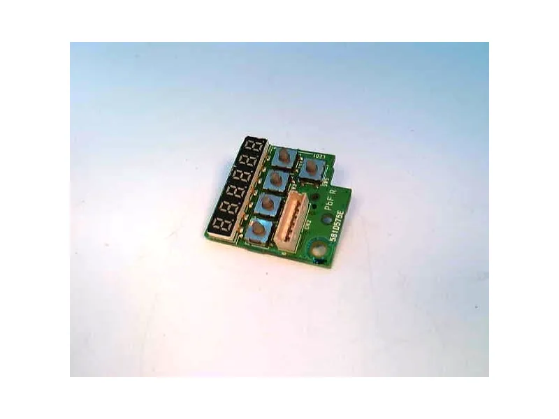 581D741 PC-Platine SPS/Erweiterungsplatine von PANASONIC