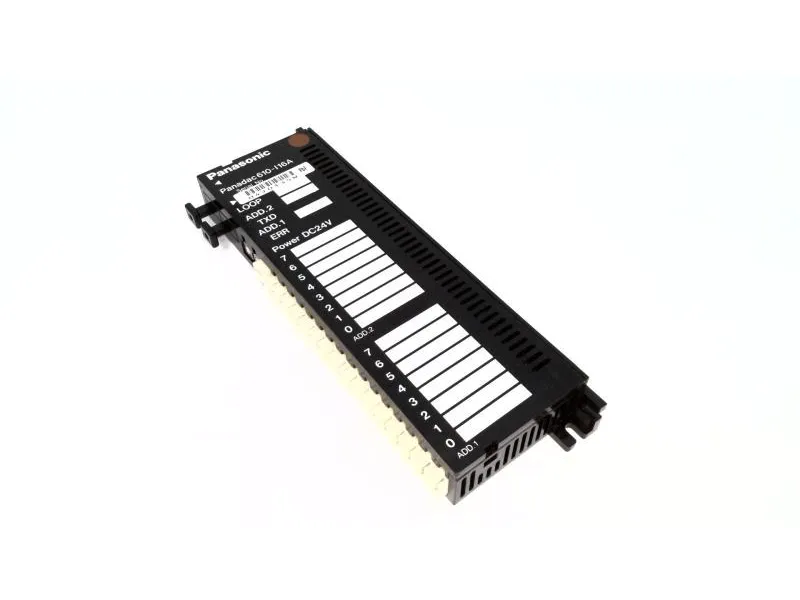610-I16A VDC-Logik-I/O-Modul von PANASONIC
