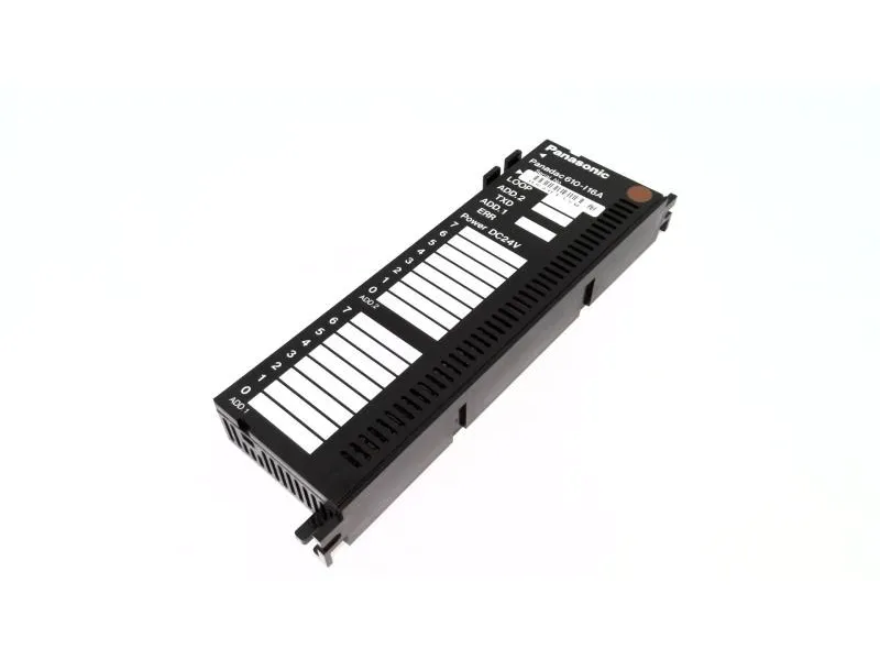 610-I16A VDC-Logik-I/O-Modul von PANASONIC