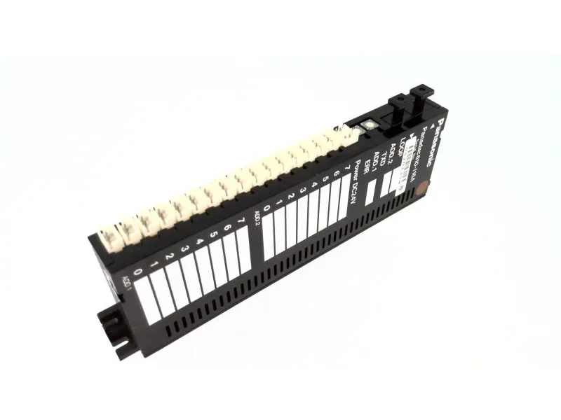610-I16A VDC-Logik-I/O-Modul von PANASONIC