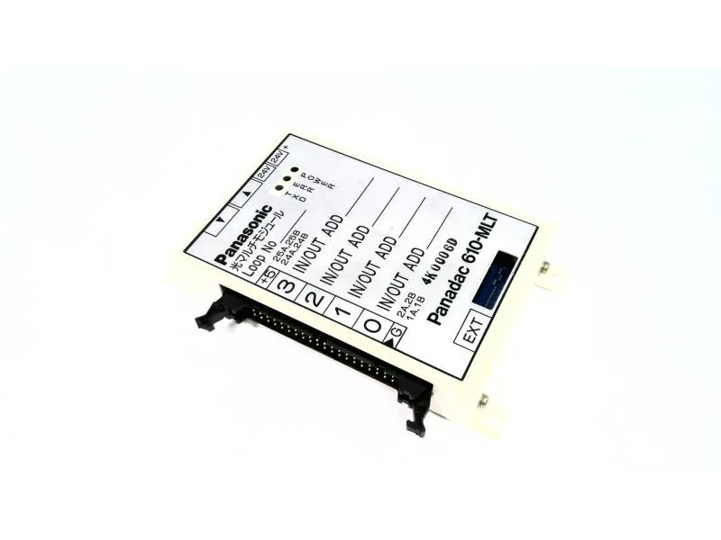 610-MLT SPS-Modul/Baugruppenträger von PANASONIC