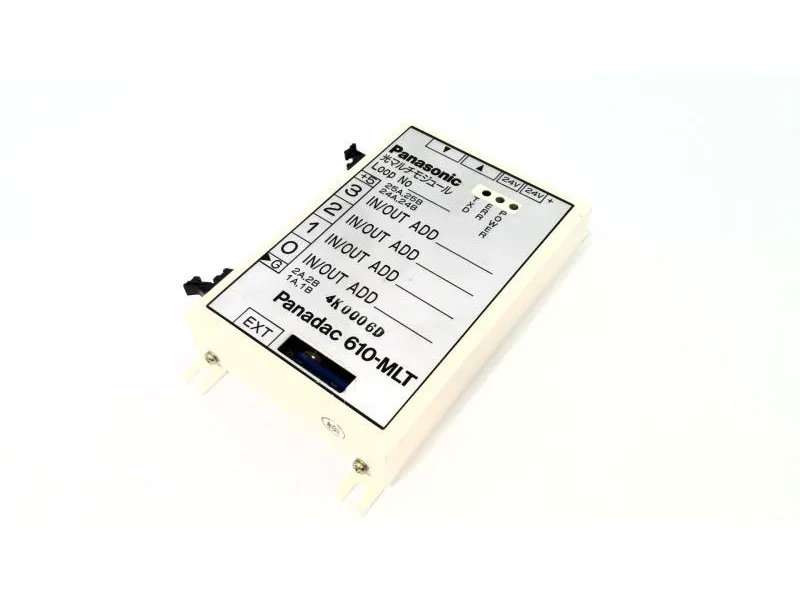 610-MLT SPS-Modul/Baugruppenträger von PANASONIC