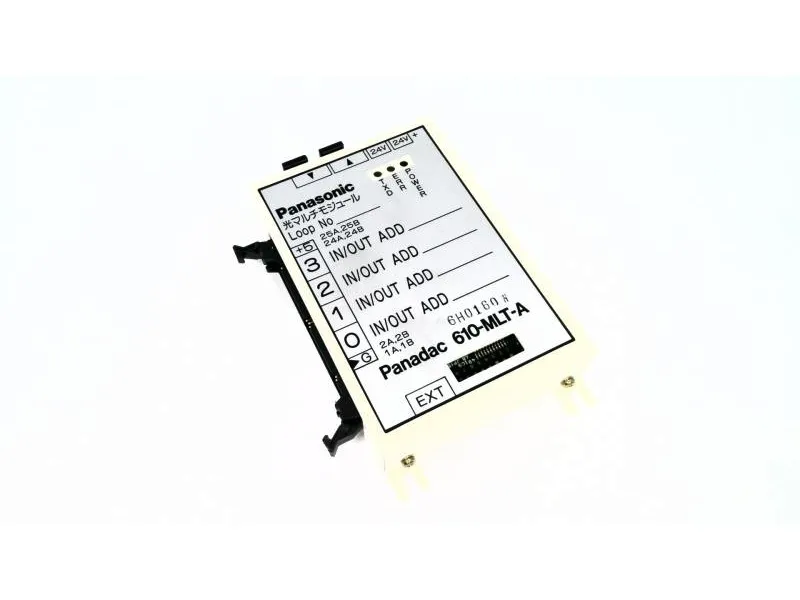 610-MLT-A SPS-Modul/Baugruppenträger von PANASONIC