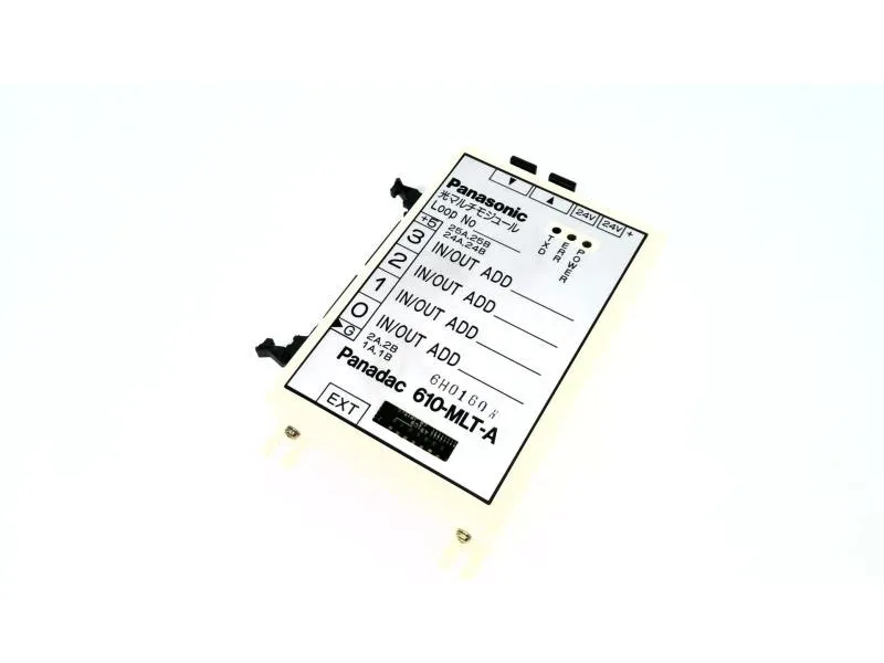 610-MLT-A SPS-Modul/Baugruppenträger von PANASONIC