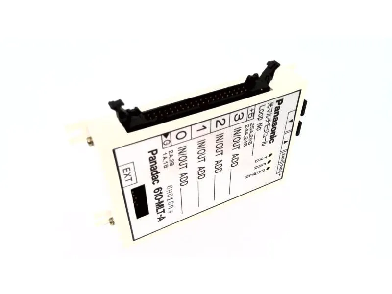 610-MLT-A SPS-Modul/Baugruppenträger von PANASONIC