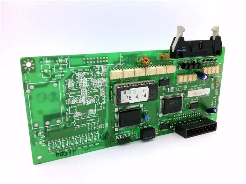 AFB6420 PC-Platine SPS/Erweiterungsplatine von PANASONIC