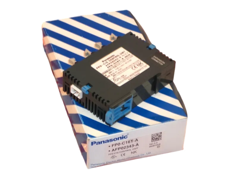 AFP02343-A SPS-Modul/Baugruppenträger von PANASONIC