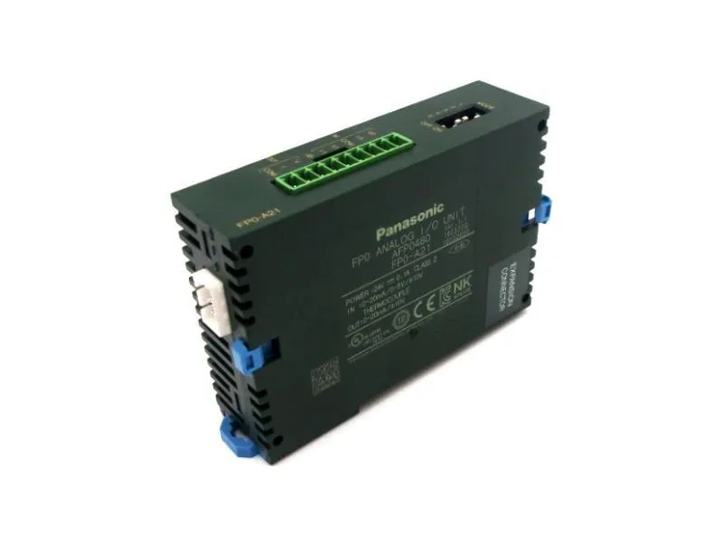 AFP0480-A VDC-Logik-I/O-Modul von PANASONIC
