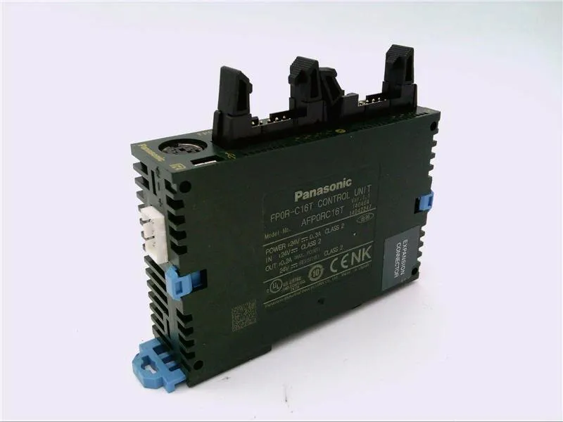 AFP0RC16T PLC程式設計終端機 by PANASONIC