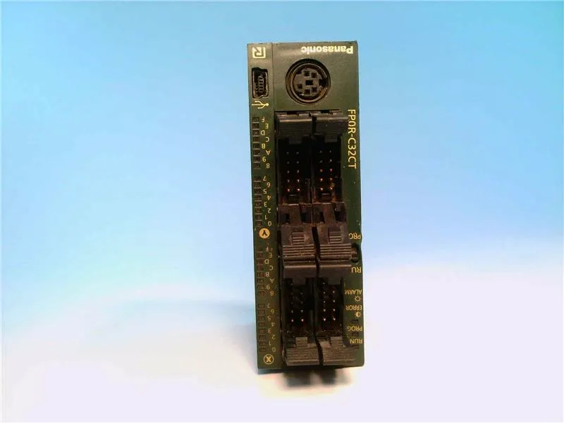 AFP0RC32CT PLC程式設計終端機 by PANASONIC