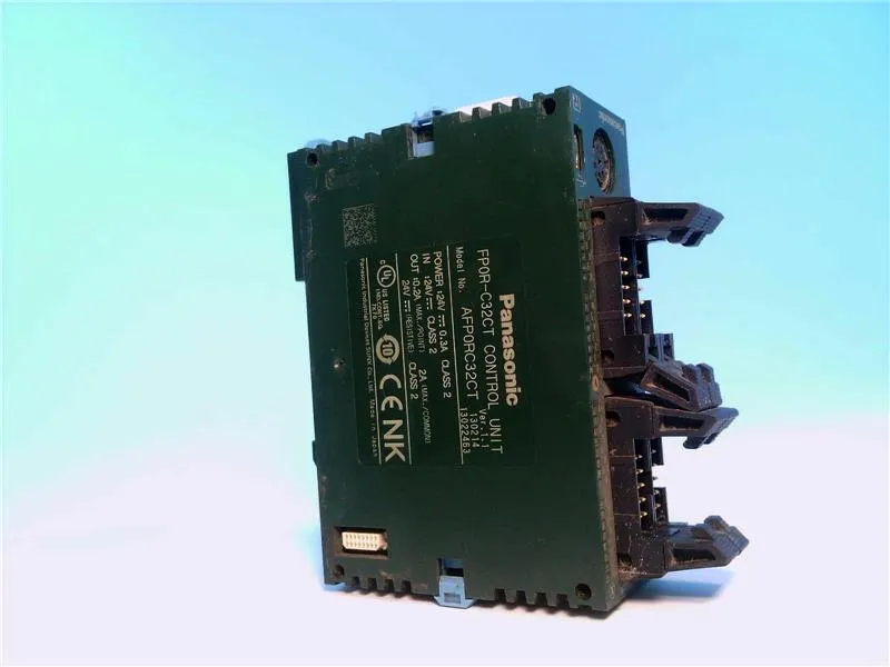 AFP0RC32CT PLC程式設計終端機 by PANASONIC