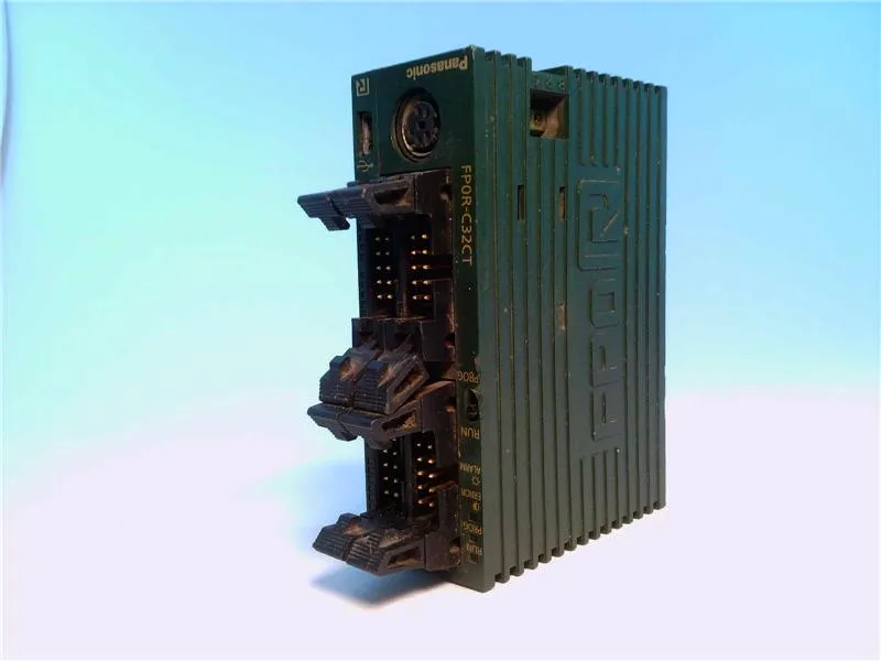 AFP0RC32CT PLC程式設計終端機 by PANASONIC