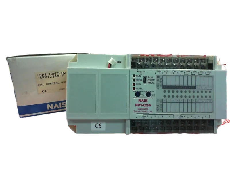 AFP12243-F 磚型PLC by PANASONIC