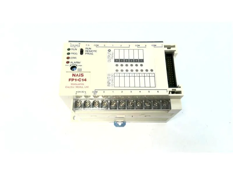 AFP12317B 磚型PLC by PANASONIC