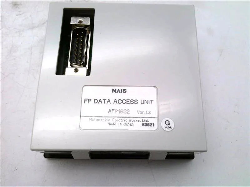 AFP1682 PLC程式設計終端機 by PANASONIC