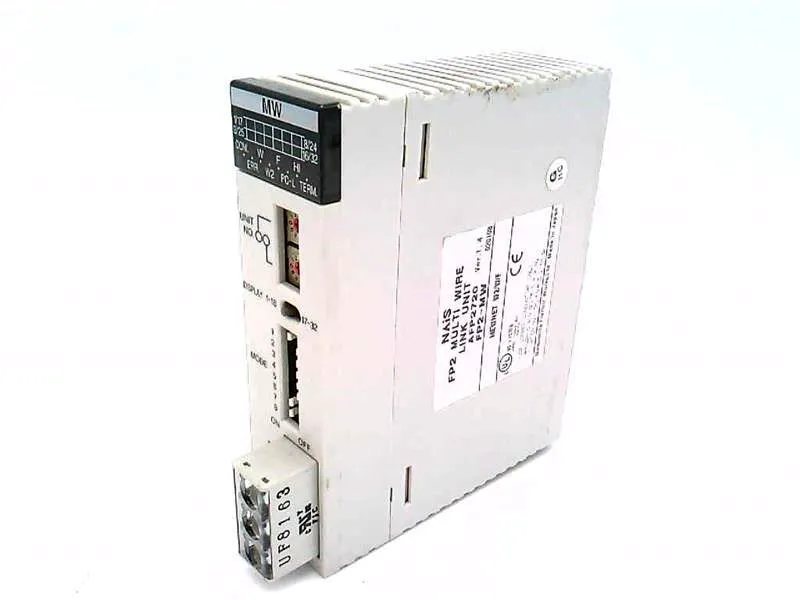 AFP2720 VDC邏輯I/O模組 by PANASONIC