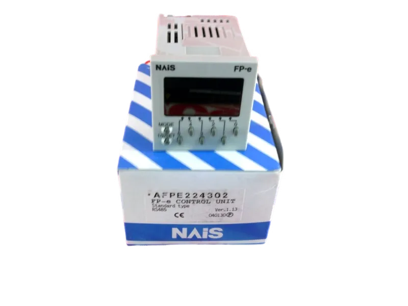 AFPE224302 PLC程式設計終端機 由 PANASONIC