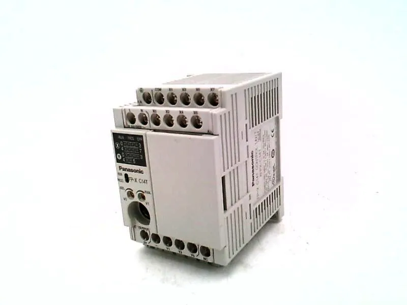 AFPX-C14T PLC模組/機架 由 PANASONIC