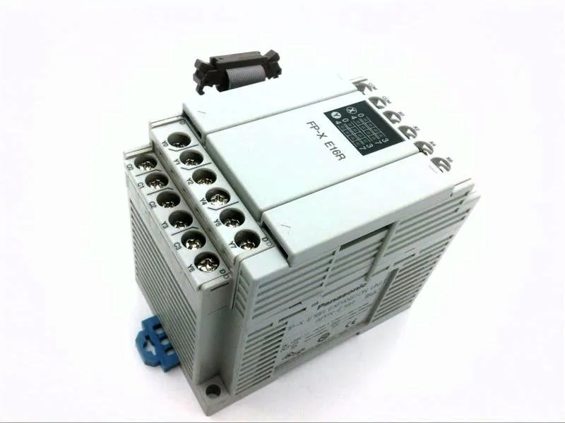 AFPX-E16R VDC Logic I/O Module by  PANASONIC