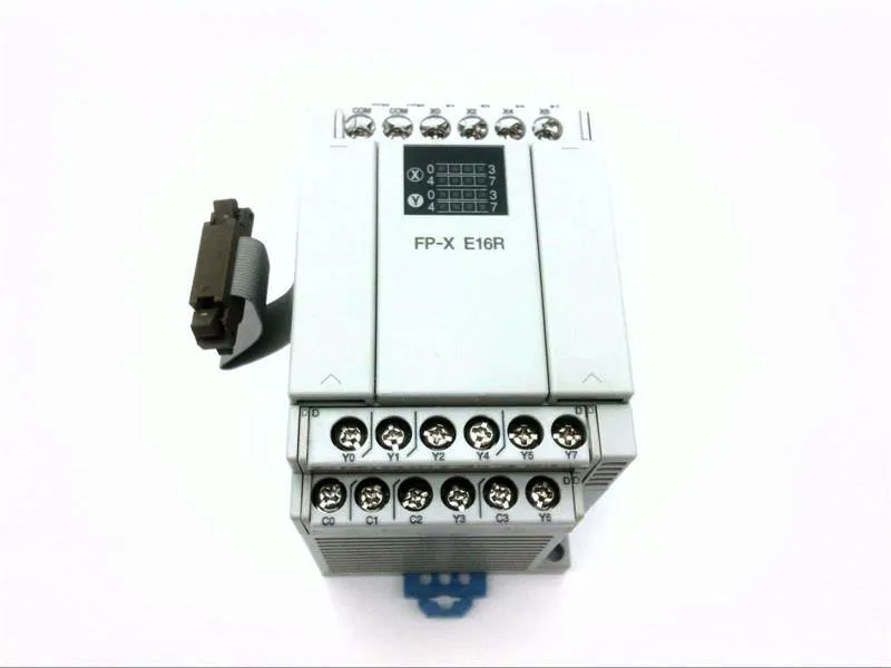 AFPX-E16R VDC Logic I/O Module by  PANASONIC