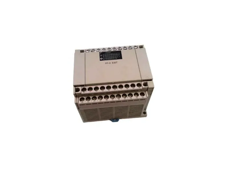 AFPX-E30T VDC Logic I/O Module by  PANASONIC