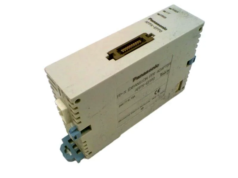 AFPX-EFP0 PLC Module/Rack by  PANASONIC