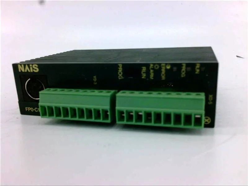 FP0-C10RS PLC Module/Rack by  PANASONIC