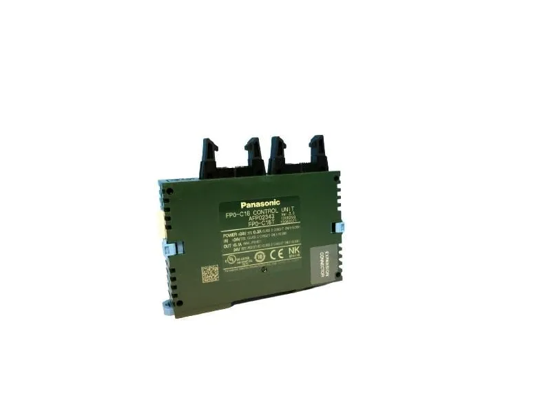 FP0-C16T VDC Logic I/O Module by  PANASONIC