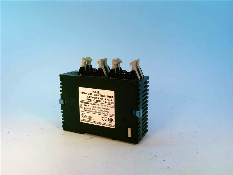 FP0-C32CT-A Moduł PLC/Szafa sterownicza firmy PANASONIC