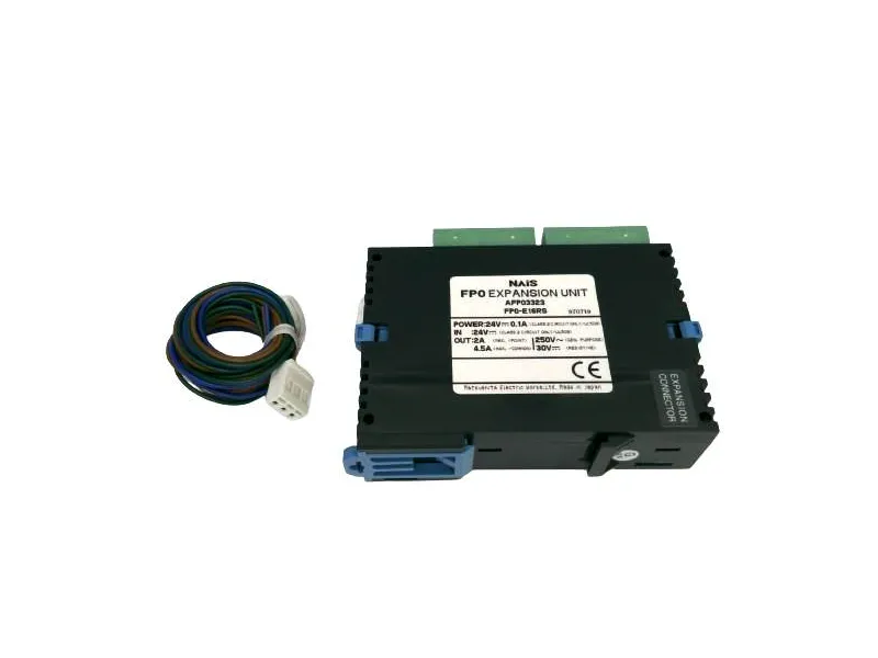 FP0-E16RS PLC Module/Rack by  PANASONIC