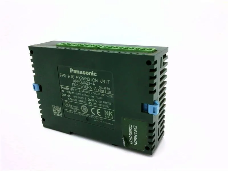 FP0-E16RS-A PLC Module/Rack by  PANASONIC