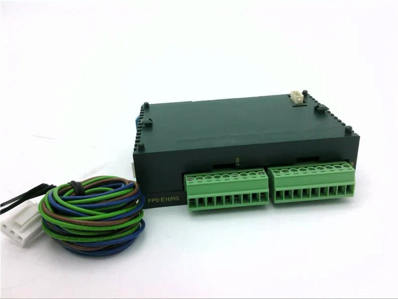 FP0-E16RS-A PLC Module/Rack by  PANASONIC