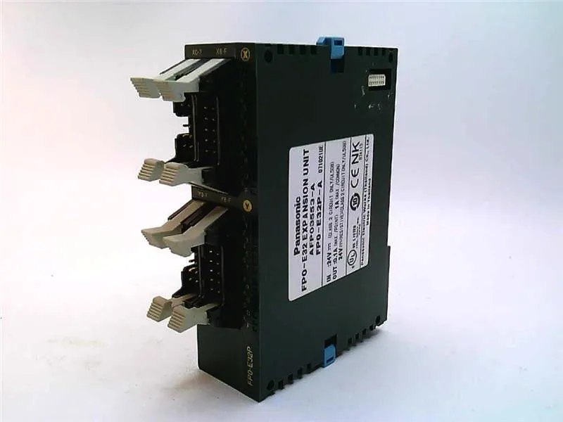 FP0-E32P-A PC Board PLC/Add-On Board by  PANASONIC