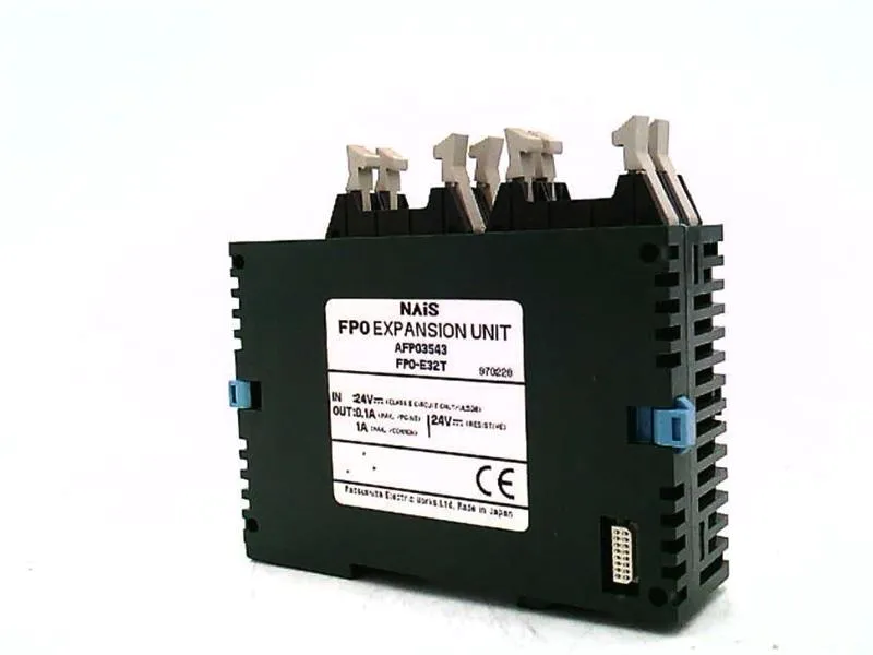 FP0-E32T-A PLC模組/機架 by PANASONIC