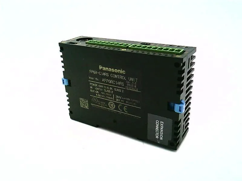 FP0R-C14RS PLC模組/機架 by PANASONIC