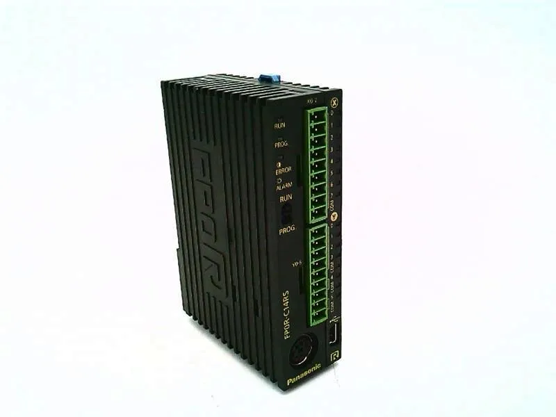 FP0R-C14RS PLC模組/機架 by PANASONIC