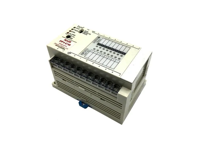 FP1-C16 PLC程式設計終端機 by PANASONIC