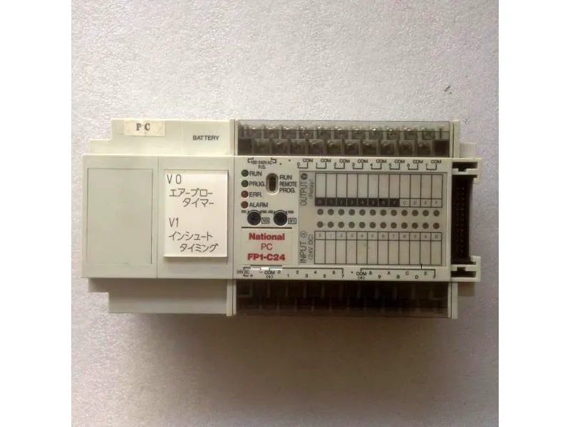 FP1-C24 一體型PLC by PANASONIC