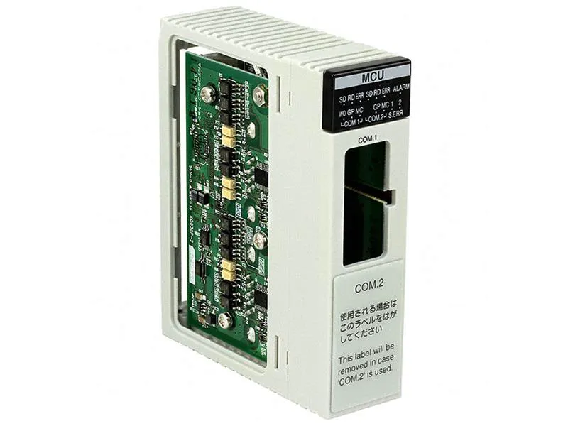 FP2-MCU PLC模組/機架 由 PANASONIC