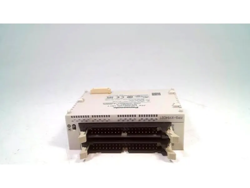 FPG-XY64D2T-A PC板PLC/附加板 由 PANASONIC