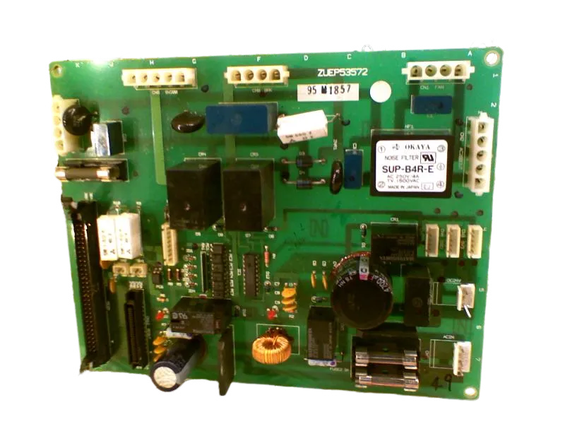 ZUEP53572 PC板 PLC/附加板 由 PANASONIC