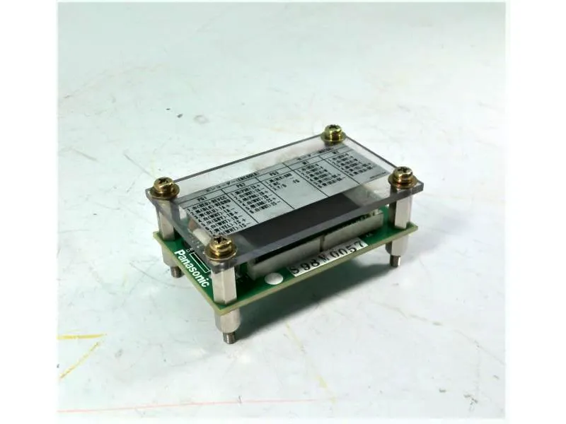 ZUEP5461 PC板 PLC/附加板 由 PANASONIC