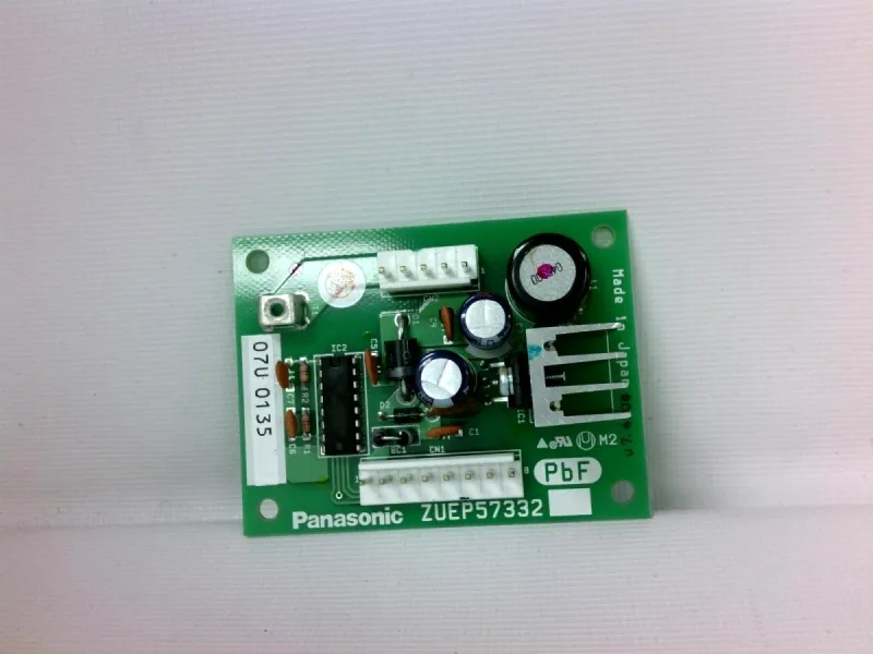 ZUEP57332 PC板 PLC/附加板 由 PANASONIC
