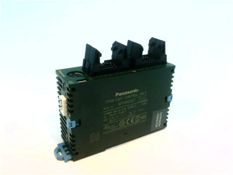 AFP0RC32T PLC程式設計終端 由 SUNX LTD