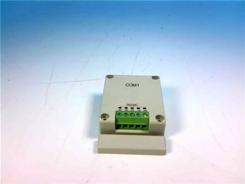 AFPX-COM1 VDC邏輯I/O模組 由 SUNX LTD