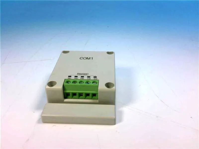 AFPX-COM1 VDC邏輯I/O模組 由 SUNX LTD