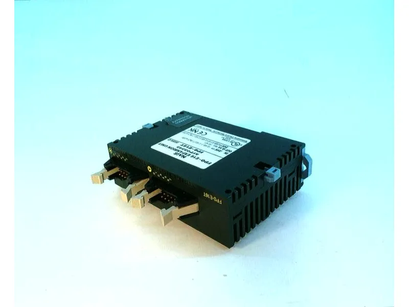 FP0-E16T VDC邏輯I/O模組 by SUNX LTD