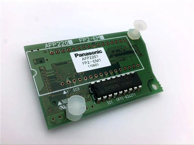 FP2-EM1 PLC模組/機架 by SUNX LTD